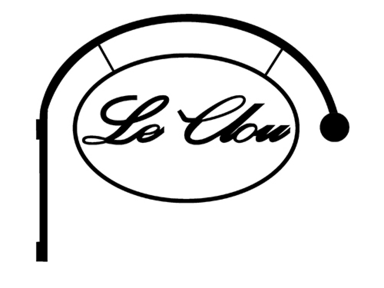 Logo Bistro Le Clou